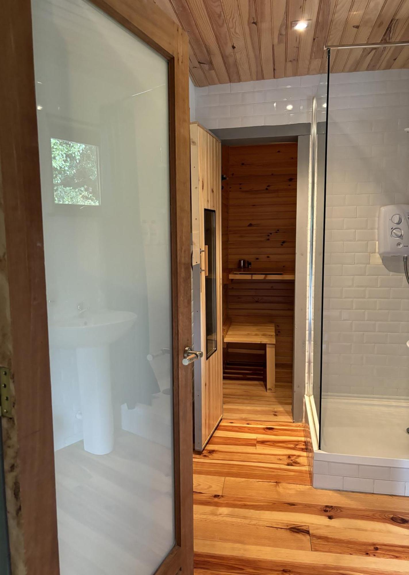 Sligo Forest Retreat المظهر الخارجي الصورة